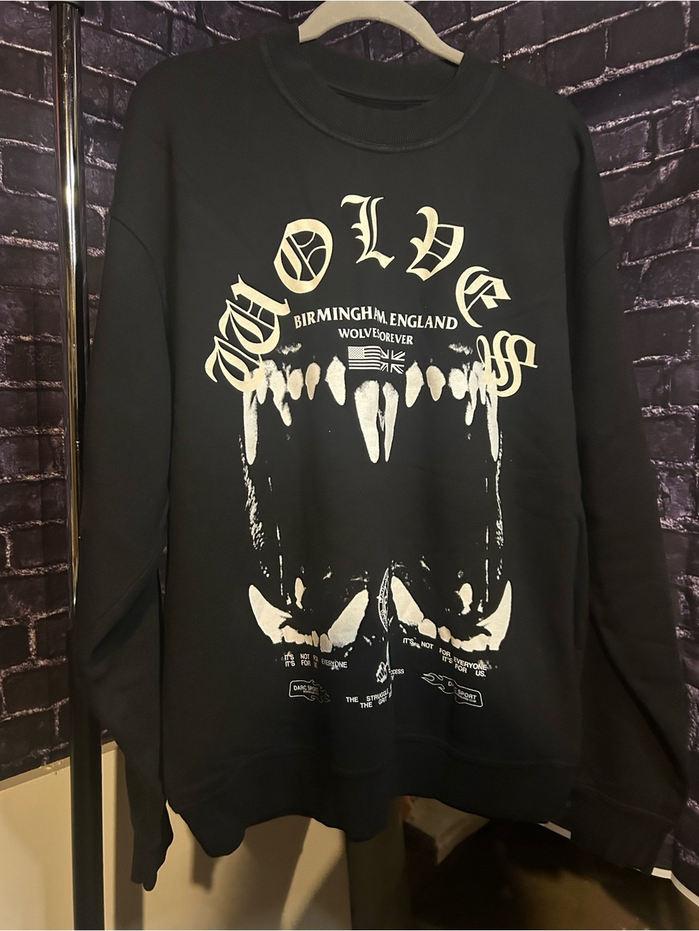 Darc Sport Crewneck Sweater
